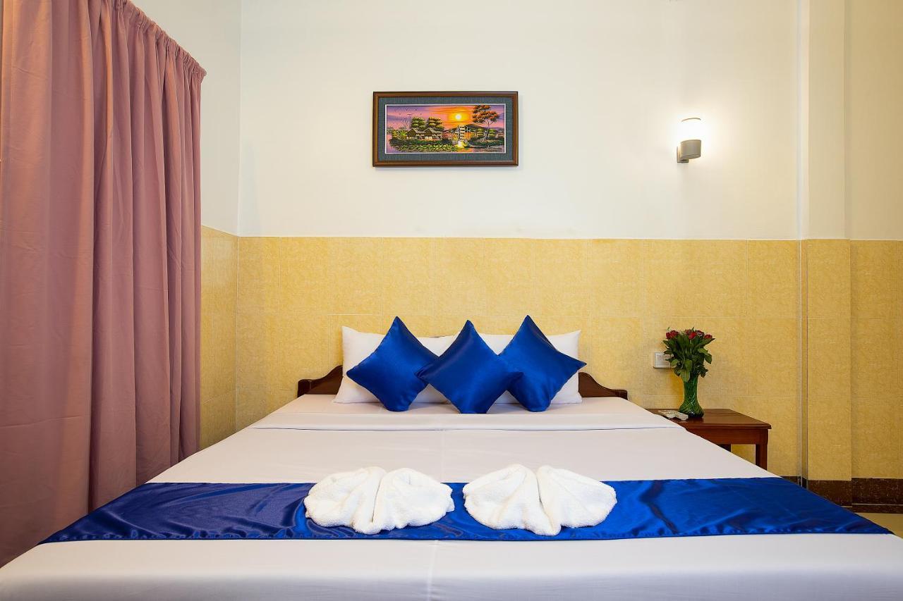 Botoum Hostel Siem Reap Exterior foto