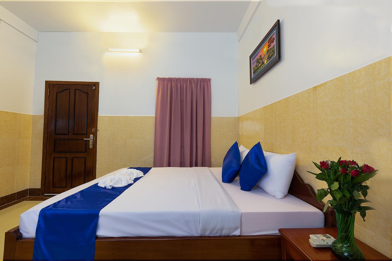 Botoum Hostel Siem Reap Exterior foto