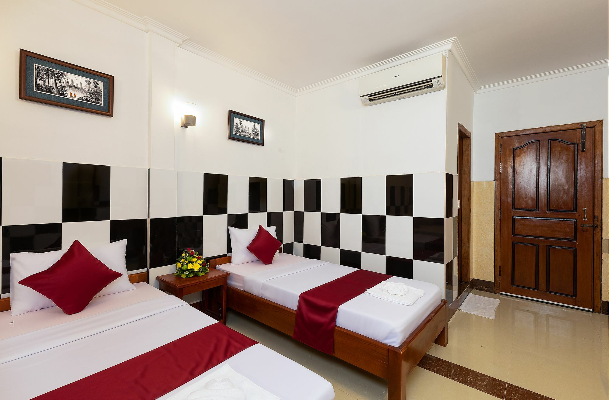 Botoum Hostel Siem Reap Exterior foto