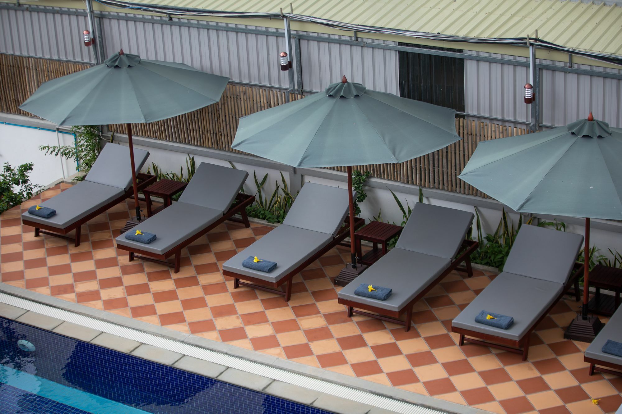 Botoum Hostel Siem Reap Exterior foto